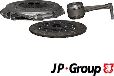 JP Group 1130412210 - Sajūga komplekts autospares.lv