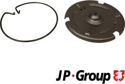 JP Group 1130150100 - Release Plate, clutch www.autospares.lv