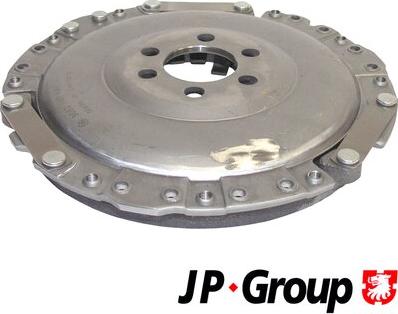 JP Group 1130100800 - Sajūga piespiedējdisks www.autospares.lv