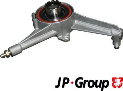 JP Group 1130301100 - Centrālais izslēdzējmehānisms, Sajūgs www.autospares.lv