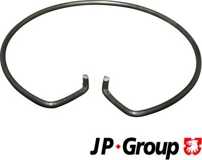 JP Group 1131050500 - Clamping Ring, release plate www.autospares.lv