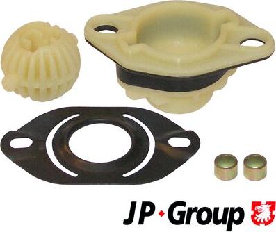 JP Group 1131700610 - Remkomplekts, Pārslēdzējsvira www.autospares.lv