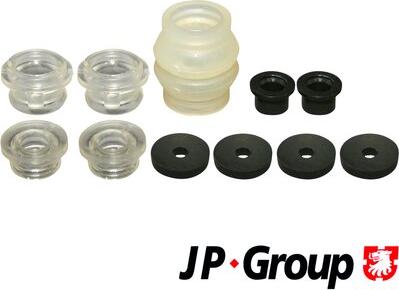 JP Group 1131700710 - Repair Kit, gear lever www.autospares.lv