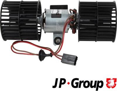 JP Group 1126101400 - Salona ventilators www.autospares.lv