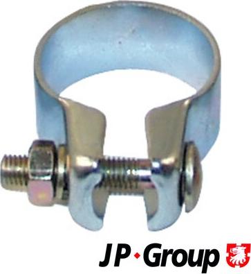 JP Group 1121400600 - Savienojošie elementi, Izplūdes gāzu sistēma www.autospares.lv