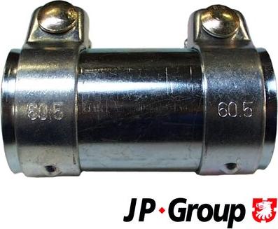 JP Group 1121401200 - Соединительные элементы, система выпуска www.autospares.lv