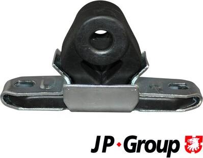 JP Group 1121601100 - Kronšteins, Trokšņa slāpētājs autospares.lv