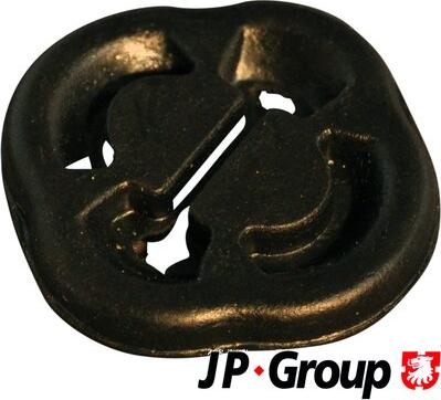 JP Group 1121603100 - Кронштейн, втулка, система выпуска ОГ www.autospares.lv