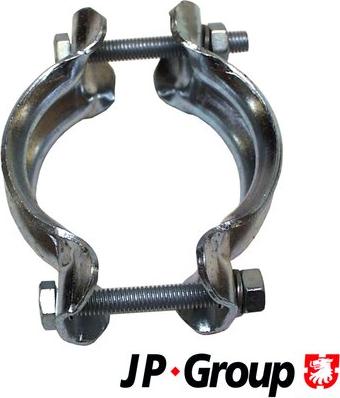 JP Group 1121602100 - Kronšteins, Trokšņa slāpētājs www.autospares.lv