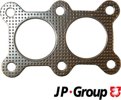 JP Group 1121102500 - Blīve, Izplūdes caurule www.autospares.lv