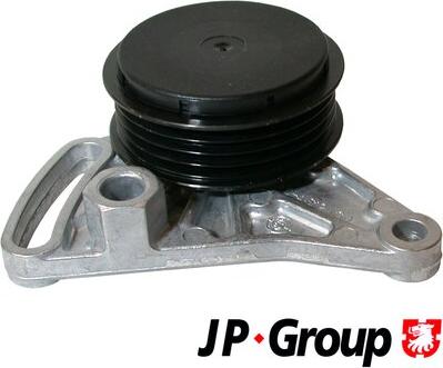 JP Group 1128000300 - Parazīt / Vadrullītis, Ķīļrievu siksna www.autospares.lv