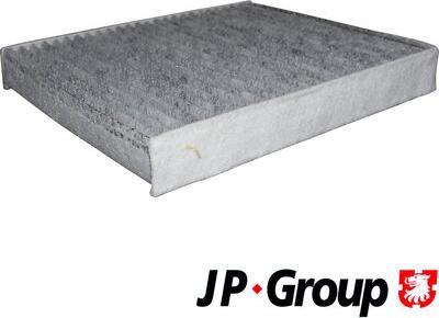 JP Group 1128104500 - Filter, interior air www.autospares.lv