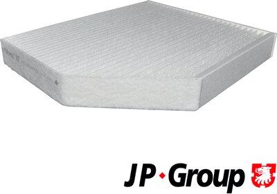 JP Group 1128104000 - Filter, interior air www.autospares.lv