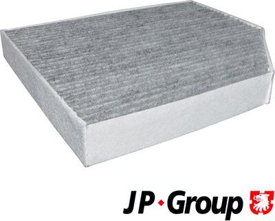 JP Group 1128104100 - Filter, interior air www.autospares.lv