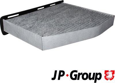 JP Group 1128104300 - Filtrs, Salona telpas gaiss www.autospares.lv