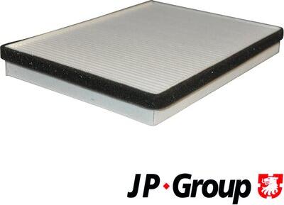 JP Group 1128100500 - Filtrs, Salona telpas gaiss www.autospares.lv