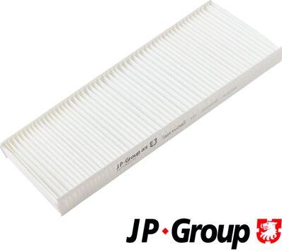 JP Group 1128101400 - Filtrs, Salona telpas gaiss www.autospares.lv