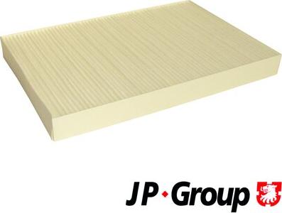 JP Group 1128101500 - Filter, interior air www.autospares.lv