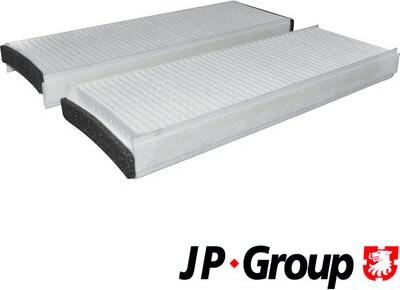 JP Group 1128103410 - Filtrs, Salona telpas gaiss www.autospares.lv