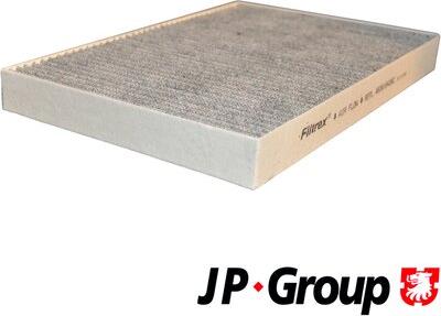 JP Group 1128102400 - Filter, interior air www.autospares.lv