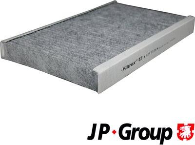 JP Group 1128102000 - Filter, interior air www.autospares.lv