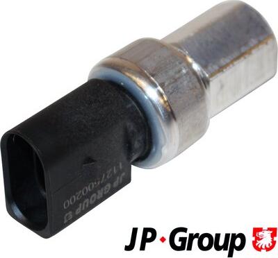 JP Group 1127500200 - Pressure Switch, air conditioning www.autospares.lv