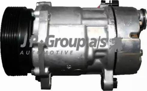 JP Group 1127100900 - Compressor, air conditioning www.autospares.lv