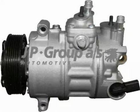 JP Group 1127100400 - Compressor, air conditioning www.autospares.lv