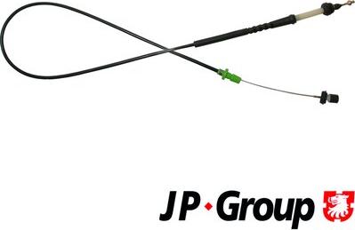 JP Group 1170100600 - Akseleratora trose www.autospares.lv