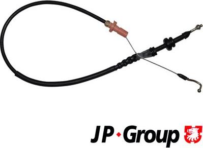 JP Group 1170100100 - Akseleratora trose www.autospares.lv