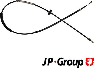 JP Group 1170306970 - Trose, Stāvbremžu sistēma www.autospares.lv