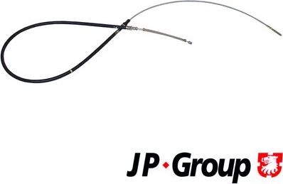 JP Group 1170303600 - Trose, Stāvbremžu sistēma www.autospares.lv