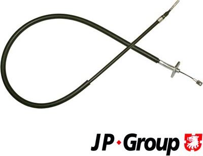 JP Group 1170303100 - Trose, Stāvbremžu sistēma www.autospares.lv