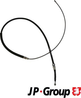 JP Group 1170302500 - Trose, Stāvbremžu sistēma www.autospares.lv