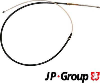 JP Group 1170302200 - Trose, Stāvbremžu sistēma www.autospares.lv