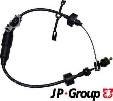 JP Group 1170201000 - Trose, Sajūga pievads www.autospares.lv