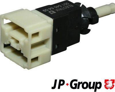 JP Group 1396600800 - Brake Light Switch / Clutch www.autospares.lv