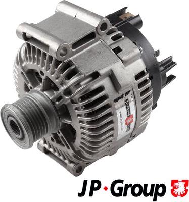 JP Group 1390104900 - Ģenerators www.autospares.lv