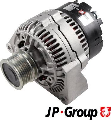 JP Group 1390100500 - Генератор www.autospares.lv