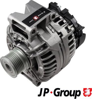 JP Group 1390100600 - Alternator www.autospares.lv