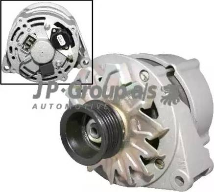 JP Group 1390100200 - Генератор www.autospares.lv