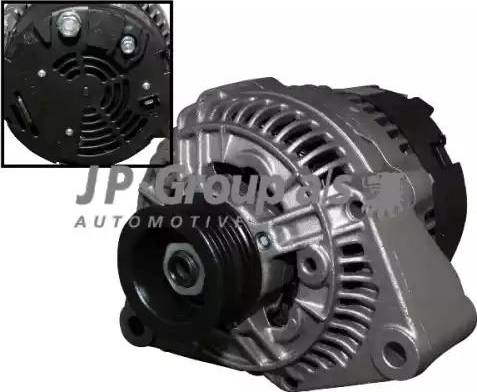 JP Group 1390100700 - Alternator www.autospares.lv