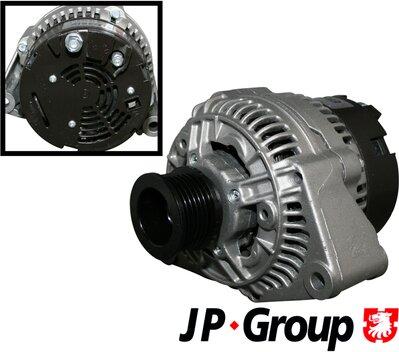 JP Group 1390101000 - Ģenerators www.autospares.lv