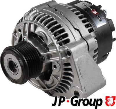 JP Group 1390101100 - Генератор www.autospares.lv