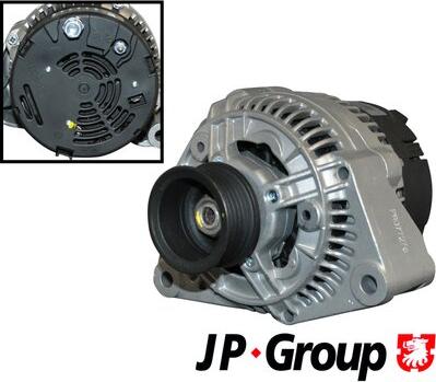 JP Group 1390102000 - Alternator www.autospares.lv