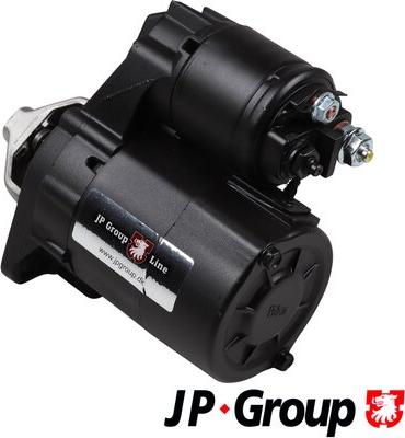 JP Group 1390300400 - Стартер www.autospares.lv