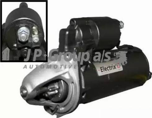 JP Group 1390300800 - Starter www.autospares.lv