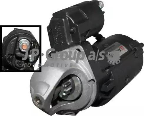 JP Group 1390300300 - Starter www.autospares.lv