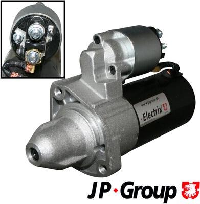 JP Group 1390300700 - Starteris autospares.lv