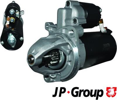 JP Group 1390301700 - Starteris www.autospares.lv